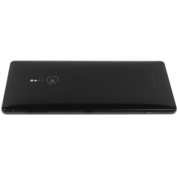 Смартфон Sony Xperia XZ2 DS 5.7" 64Gb Black 8(4x2,8Ghz+4x1,8Ghz)/4096Mb/2160x1080/IPS/LTE/NFC/IP68/Cam19/3180mAh/And8.1
