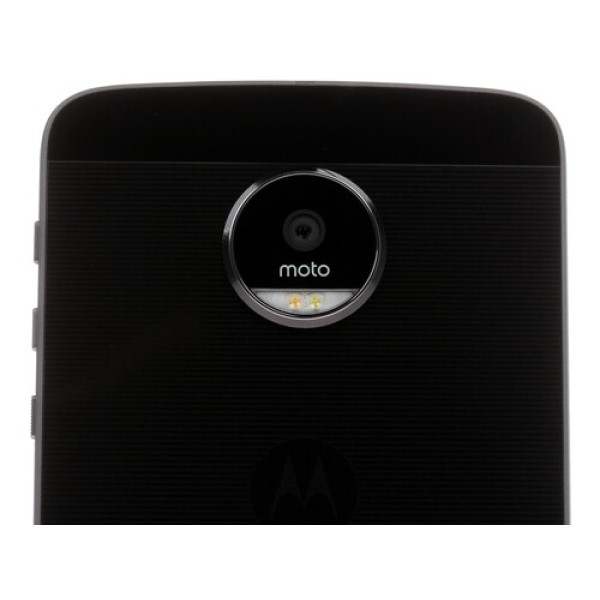 Смартфон Motorola Moto Z 5.5" 32Gb Black/Grey 4x1.8Ghz/4096Mb/2560x1440/AMOLED/LTE/GPS/NFC/Cam13/2600mAh/And6.0