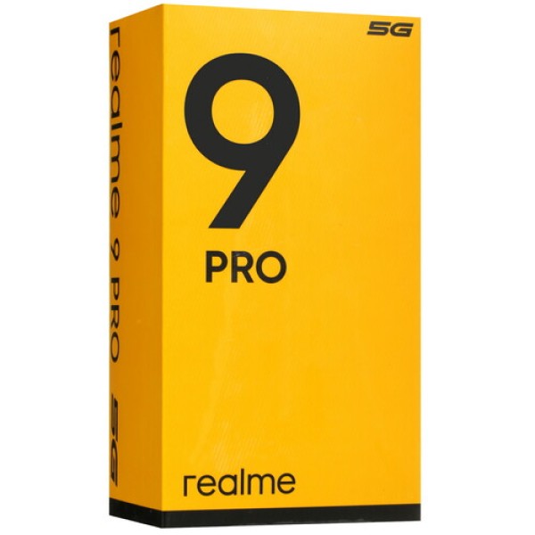 6.6" Смартфон realme 9 Pro 128 ГБ синий