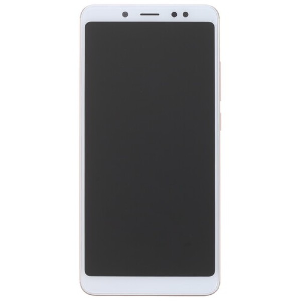Смартфон Xiaomi Redmi Note 5 3/32Gb [5,99"/LTE/Cam12+5Mpx/4000mAh/Gold]