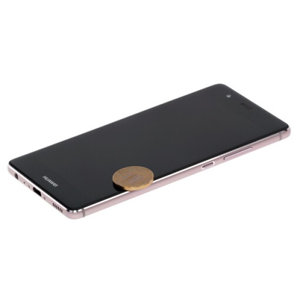 Смартфон Huawei P9 5.2" 32Gb Grey 8*2.5Ghz/3072Mb/1920x1080/IPS/2SIM/GPS/LTE/2xCam12AF/3000mAh/Android 6.0