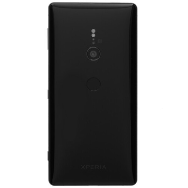 Смартфон Sony Xperia XZ2 DS 5.7" 64Gb Black 8(4x2,8Ghz+4x1,8Ghz)/4096Mb/2160x1080/IPS/LTE/NFC/IP68/Cam19/3180mAh/And8.1