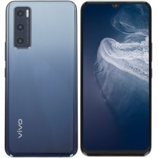 Смартфон Vivo V20SE 6.44" 128Gb Black 8(4x2Ghz+4x1.8Ghz)/8192Mb/2400x1080/2SIM/LTE/Cam48+2+2/4100mAh/Android 10