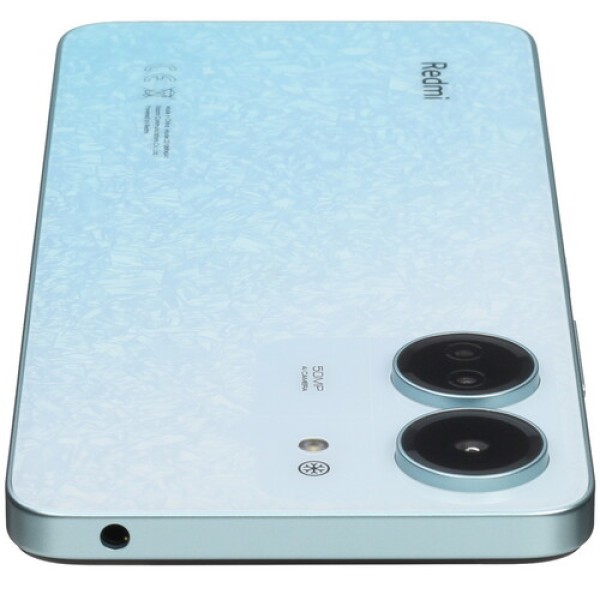 6.74" Смартфон Xiaomi Redmi 13C 256 ГБ голубой