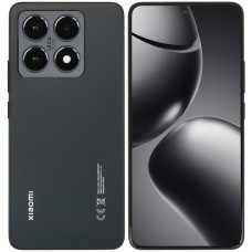 6.67" Смартфон Xiaomi 14T 256 ГБ черный