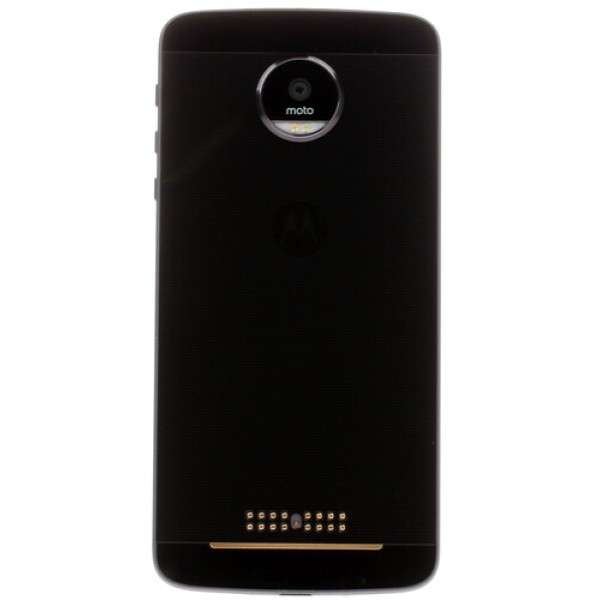 Смартфон Motorola Moto Z 5.5" 32Gb Black/Grey 4x1.8Ghz/4096Mb/2560x1440/AMOLED/LTE/GPS/NFC/Cam13/2600mAh/And6.0