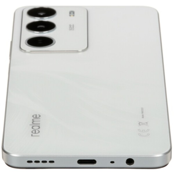 6.67" Смартфон realme C71 256 ГБ белый