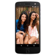 Смартфон Motorola Moto Z 5.5" 32Gb Black/Grey 4x1.8Ghz/4096Mb/2560x1440/AMOLED/LTE/GPS/NFC/Cam13/2600mAh/And6.0