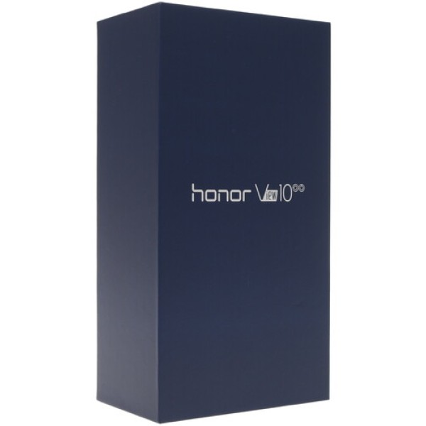 Смартфон Honor View 10 5.99" 128Gb Black 8(4x2,36Ghz+4x1,8Ghz)/6144Mb/2160x1080/IPS/2SIM/LTE/NFC/Cam16+20/3750mAh/Android 8.0