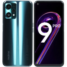 6.6" Смартфон realme 9 Pro 128 ГБ зеленый