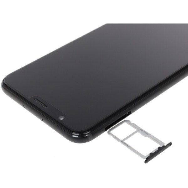 Смартфон Honor View 10 5.99" 128Gb Black 8(4x2,36Ghz+4x1,8Ghz)/6144Mb/2160x1080/IPS/2SIM/LTE/NFC/Cam16+20/3750mAh/Android 8.0