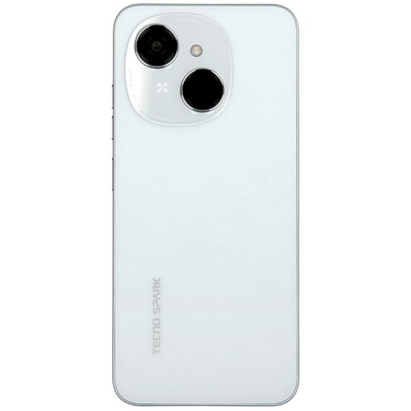 6.67" Смартфон Tecno SPARK GO 1 64 ГБ белый