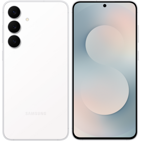 6.7" Смартфон Samsung Galaxy S25 FE 256 ГБ белый