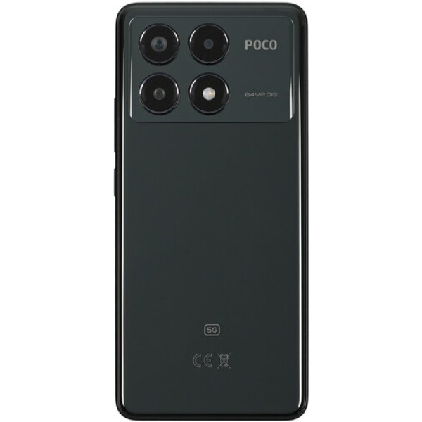 6.67" Смартфон POCO X6 Pro 512 ГБ черный