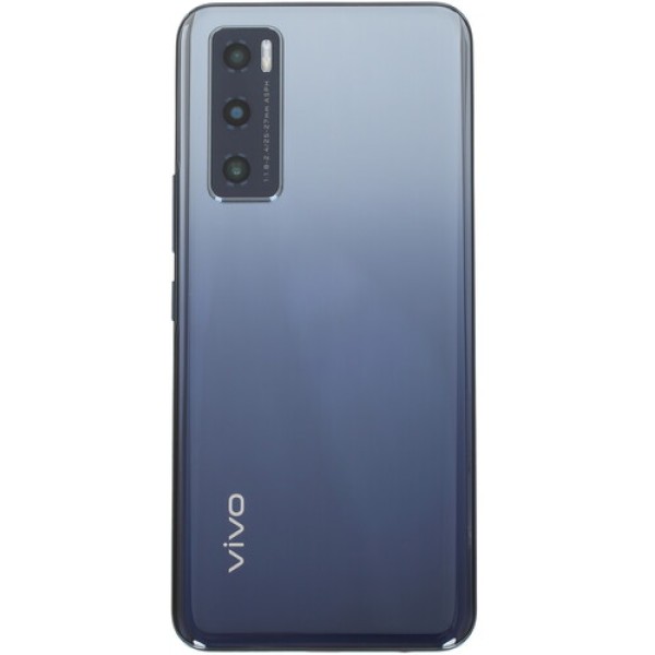 Смартфон Vivo V20SE 6.44" 128Gb Black 8(4x2Ghz+4x1.8Ghz)/8192Mb/2400x1080/2SIM/LTE/Cam48+2+2/4100mAh/Android 10