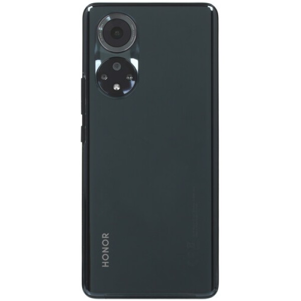 Смартфон Honor 50 6/128Gb [6,57"/5G/NFC/108+8+2+2 Mpx/4300mAh/Black]