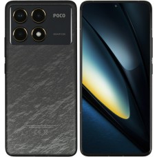 6.67" Смартфон POCO F6 Pro 1024 ГБ черный