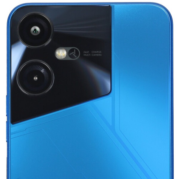 6.82" Смартфон Tecno POVA Neo 3 128 ГБ синий