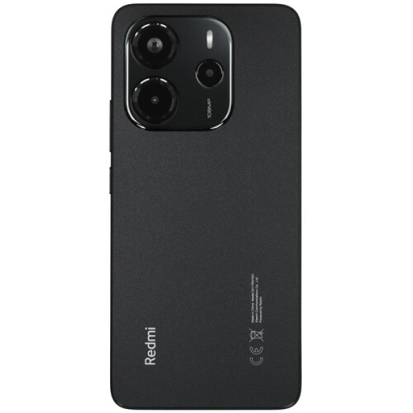 6.67" Смартфон Xiaomi Redmi Note 14 128 ГБ черный