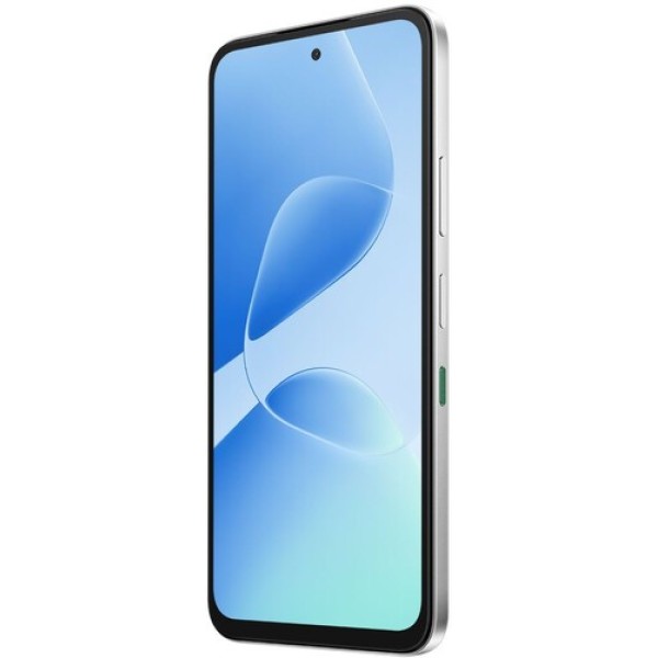 6.7" Смартфон Infinix HOT 60i 128 ГБ серебристый