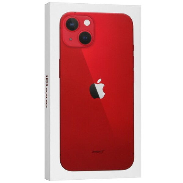6.1" Смартфон Apple iPhone 13 128 ГБ красный