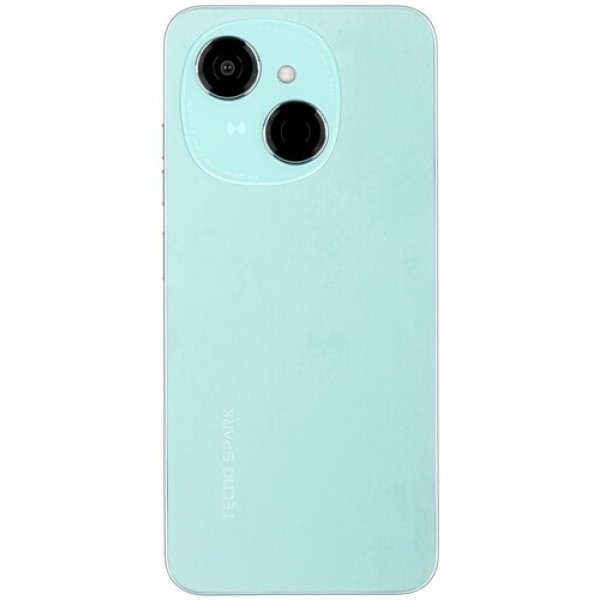 6.67" Смартфон Tecno SPARK GO 1 128 ГБ зеленый