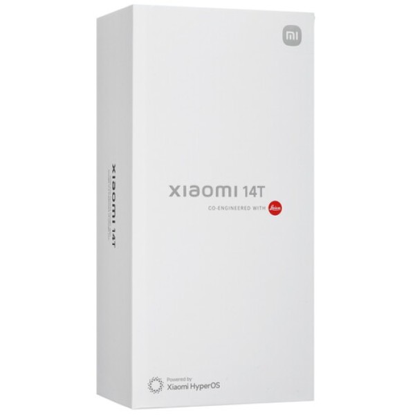 6.67" Смартфон Xiaomi 14T 256 ГБ черный