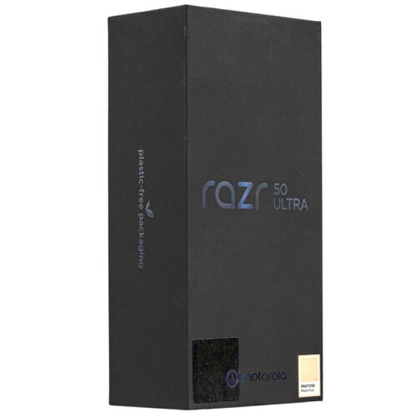 6.9" Смартфон Motorola Razr 50 Ultra 512 ГБ оранжевый