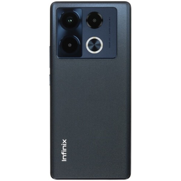 6.78" Смартфон Infinix NOTE 40 Pro 256 ГБ черный