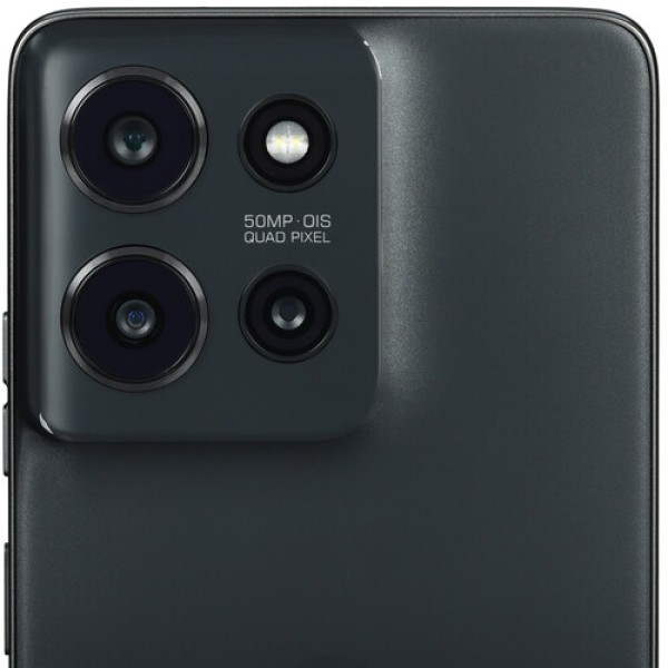 6.78" Смартфон Motorola Moto G75 5G 256 ГБ черный