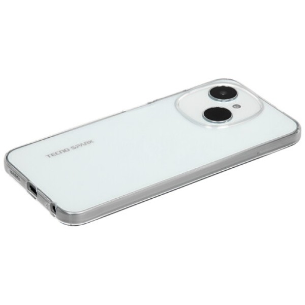 6.67" Смартфон Tecno SPARK GO 1 64 ГБ белый