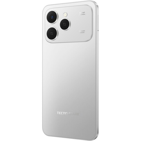 6.67" Смартфон Tecno SPARK 40 256 ГБ серый