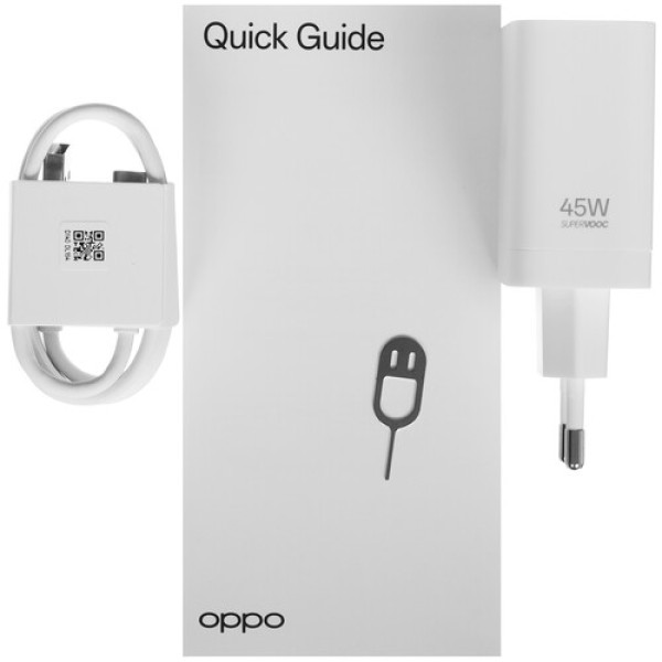 6.6" Смартфон OPPO Reno14 512 ГБ зеленый