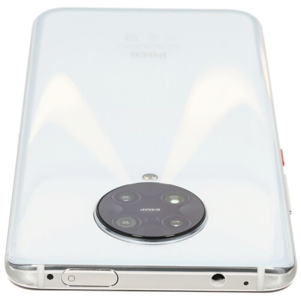 Смартфон Poco F2 Pro 8/256Gb [6,7"/LTE/NFC/Cam64Mpx/4700mAh/White]