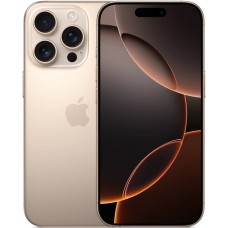 6.3" Смартфон Apple iPhone 16 Pro 128 ГБ бежевый