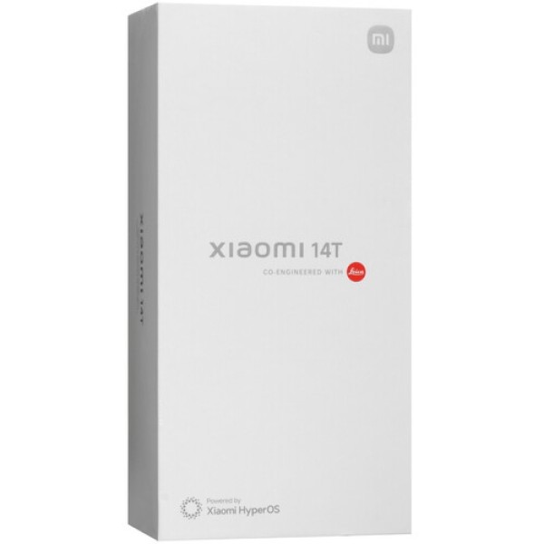 6.67" Смартфон Xiaomi 14T 256 ГБ зеленый