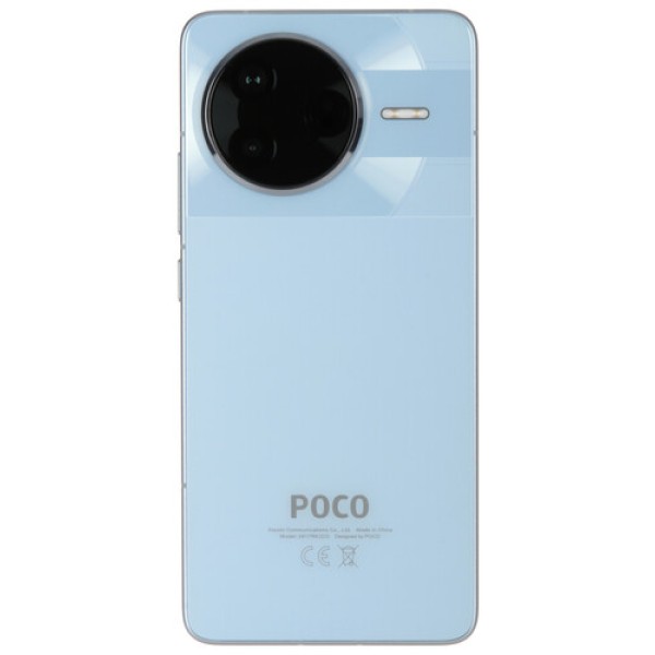 6.67" Смартфон POCO F7 Pro 512 ГБ голубой