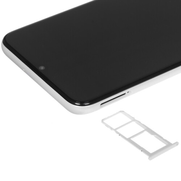 6.5" Смартфон Samsung Galaxy A02s 32 ГБ белый