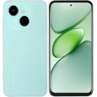 6.67" Смартфон Tecno SPARK GO 1 128 ГБ зеленый