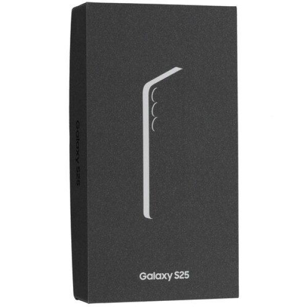 6.2" Смартфон Samsung Galaxy S25 256 ГБ серый