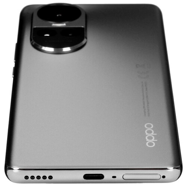 6.7" Смартфон OPPO Reno10 256 ГБ серый