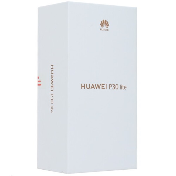 Смартфон Huawei P30 Lite 6.15" Black 128Gb 8(4x2.2Ghz+4x1.7Ghz)/4096Mb/2312x1080/IPS/2SIM/LTE/Cam32/3240mAh/Android 9.0