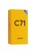 6.67" Смартфон realme C71 256 ГБ фиолетовый