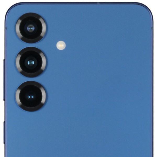6.2" Смартфон Samsung Galaxy S25 256 ГБ синий