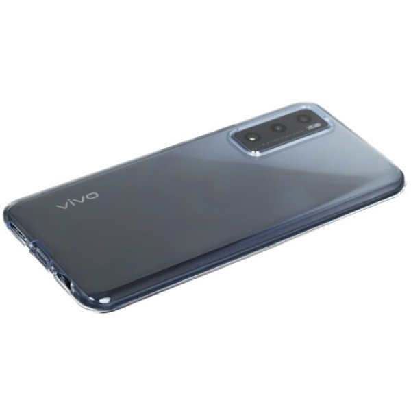 Смартфон Vivo V20SE 6.44" 128Gb Black 8(4x2Ghz+4x1.8Ghz)/8192Mb/2400x1080/2SIM/LTE/Cam48+2+2/4100mAh/Android 10