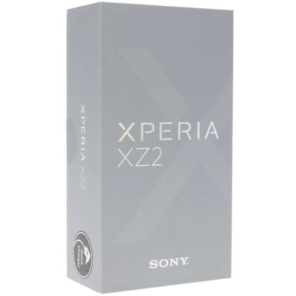 Смартфон Sony Xperia XZ2 DS 5.7" 64Gb Black 8(4x2,8Ghz+4x1,8Ghz)/4096Mb/2160x1080/IPS/LTE/NFC/IP68/Cam19/3180mAh/And8.1