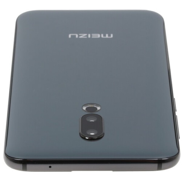 Смартфон Meizu 16th 6" 128Gb Black 8x2,8Ghz/8192Mb/2160x1080/sAmoled/2SIM/LTE/Cam12+20/3010mAh/Android