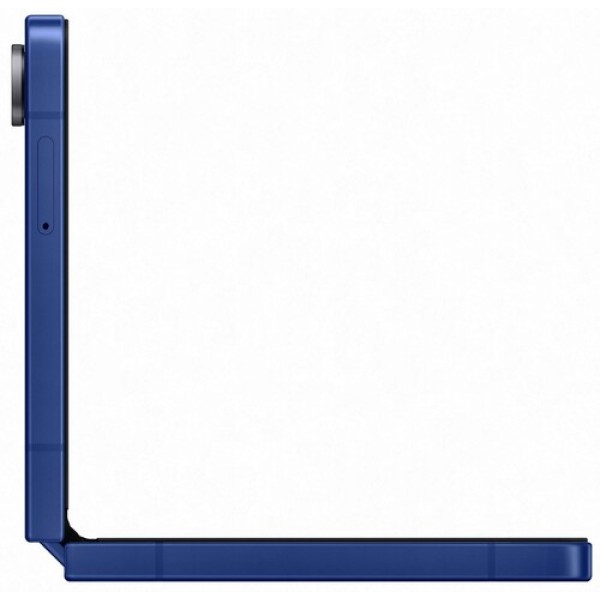 6.9" Смартфон Samsung Galaxy Z Flip7 256 ГБ синий