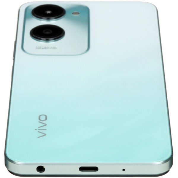 6.56" Смартфон Vivo Y18 128 ГБ зеленый