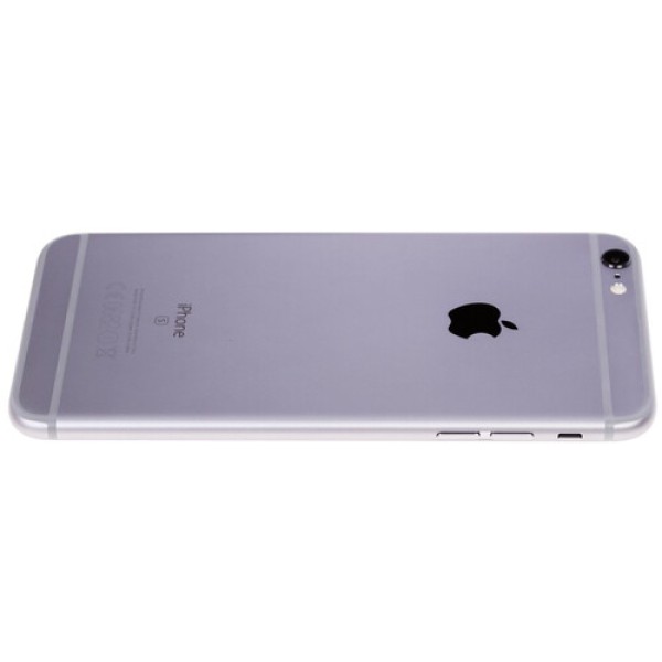 Смартфон Apple iPhone 6S Plus 5.5" 16Gb Gray 2x1.8Ghz/2048Mb/1920x1080/IPS/3G/LTE/GPS/Cam12AF/iOS